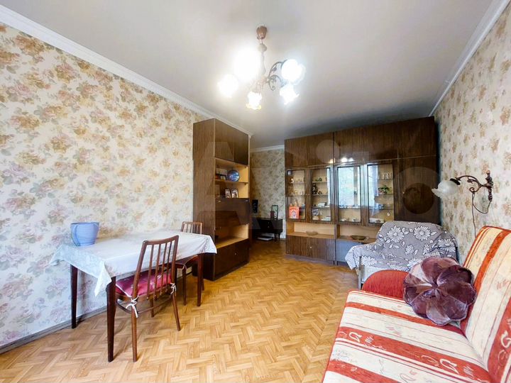 3-к. квартира, 59 м², 4/9 эт.