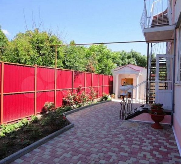 Гостиница, 520 м²