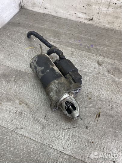 Стартер Mercedes-Benz E-класс