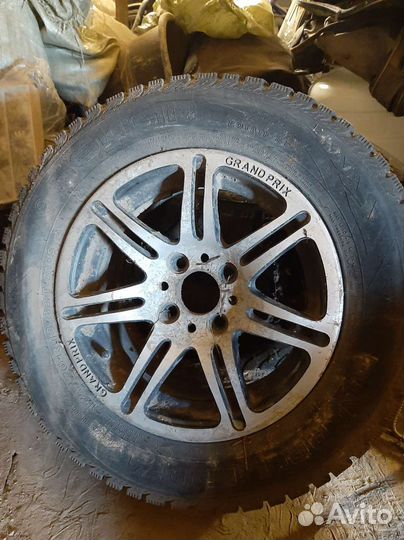 Диски литые на классику