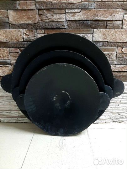 Садж чугунный