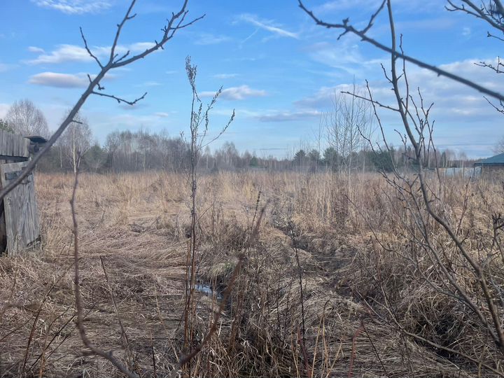 Участок 21,4 сот. (ИЖС)