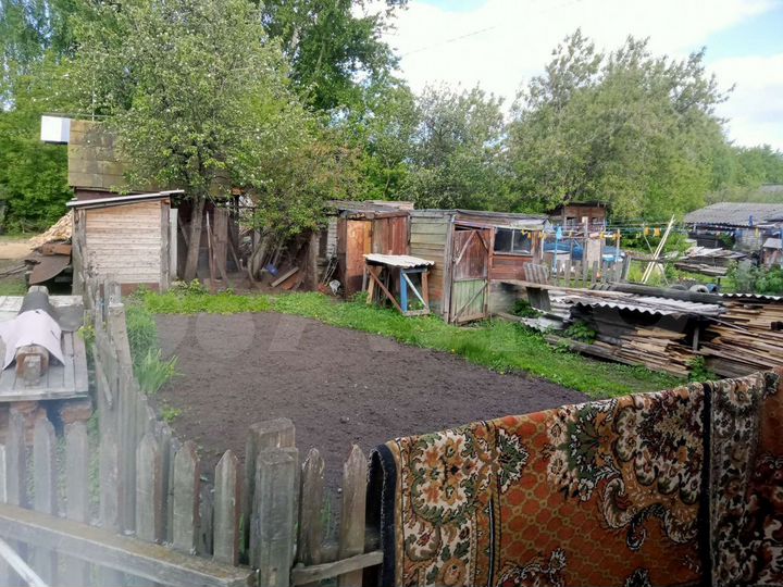 3-к. квартира, 37,2 м², 1/1 эт.