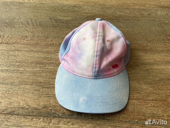 Кепка для девочки