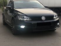 Volkswagen Jetta 1.4 AMT, 2016, 101 000 км, с пробегом, цена 1 640 000 руб.