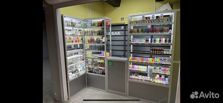 Продам 2 магазина Табачных изделий в вао