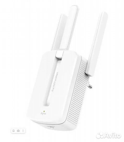 Усилитель Wi-Fi сигнала mercusys MW300RE и ME30