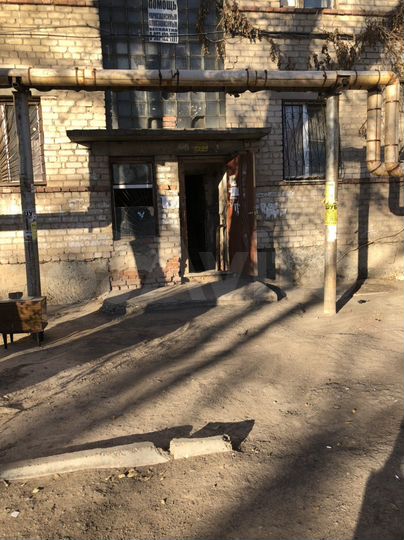 Комната 12 м² в 1-к., 1/5 эт.