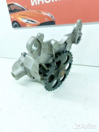 Насос масляный