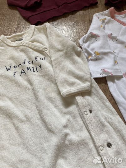 Вещи на девочку