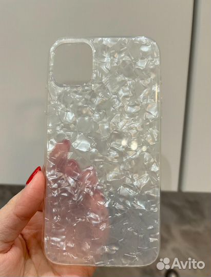 Чехол на iPhone 11