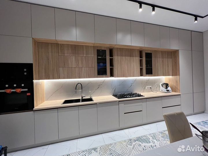 Кухня (реальная цена за гарнитур)ks:079216