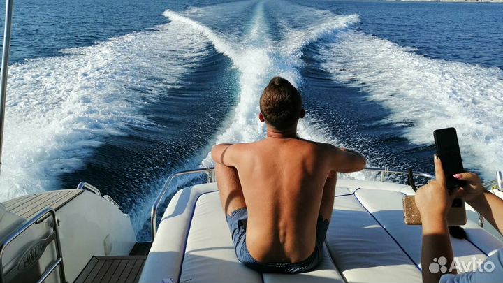 Экскурсия в открытом море 