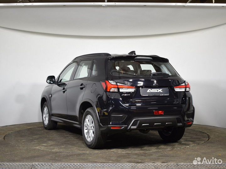 Mitsubishi ASX 2.0 CVT, 2022