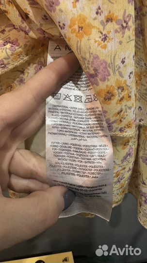 Платье женское размер M-L