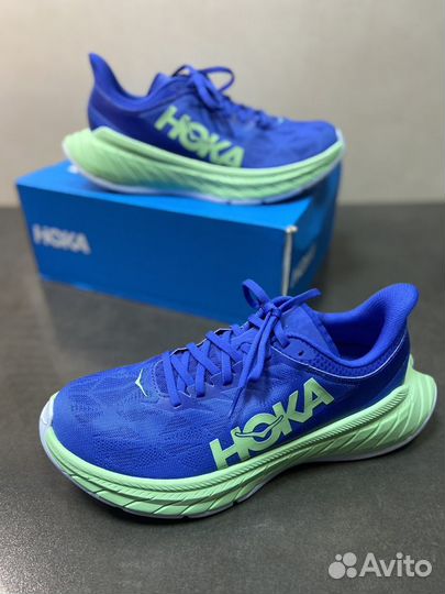 26см Кроссовки для бега Hoka Carbon X2