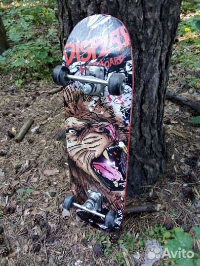 Скейтборды