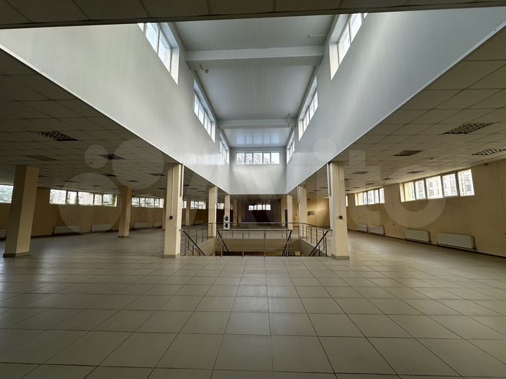 Нежилое помещение свободного назначения 1933.3 кв.м