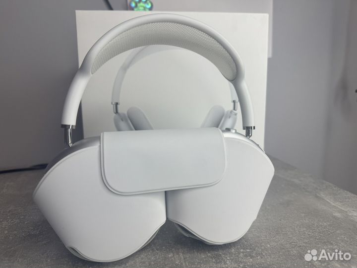 AirPods Max Оригинал (Silver)