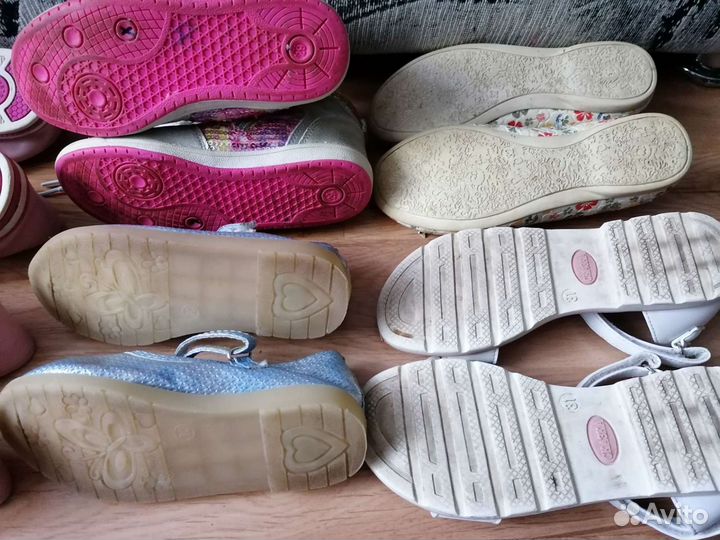 Обувь детская