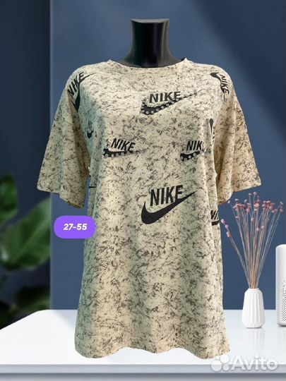 Футболка 48р до56