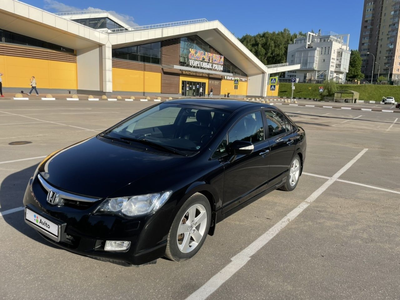 Honda Civic: фото владельца