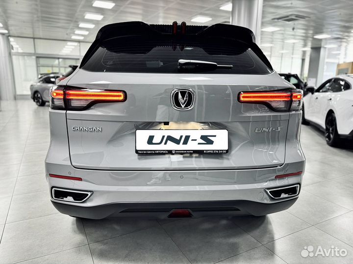 Changan UNI-S 1.5 AMT, 2024