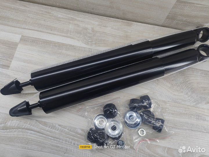 Амортизатор задние Lifan X70 комплект