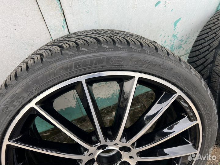Колеса Mersedes E-class W213 michelin