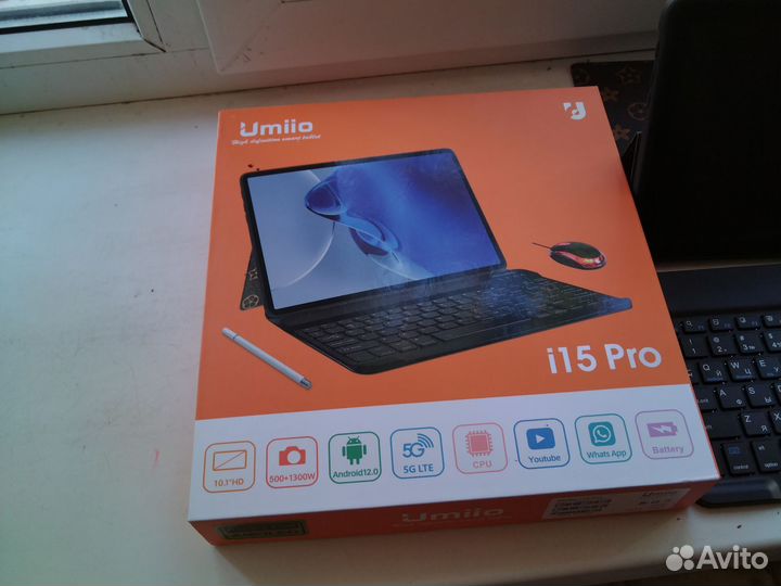 Продам планшет