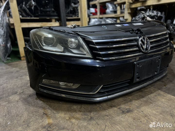 Ноускат Volkswagen Passat B7