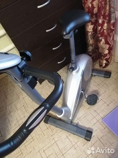 Велотренажер бу