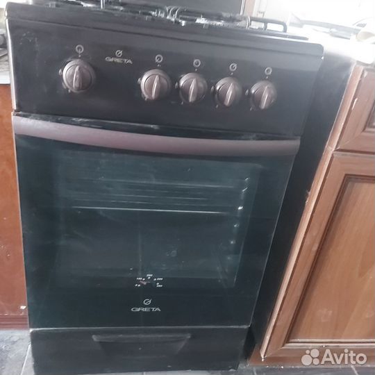 Плита газовая