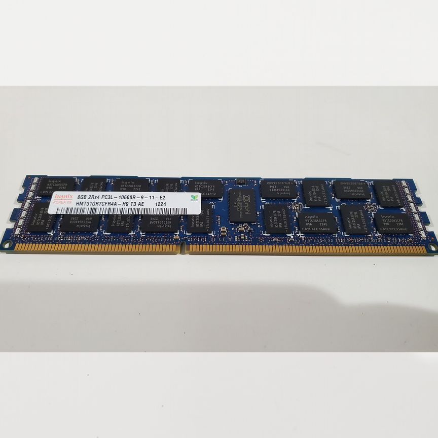 [HMT31GR7CFR4A-H9] Оперативная Память 8gb Hynix Hmt31gr7cfr4a-H9
