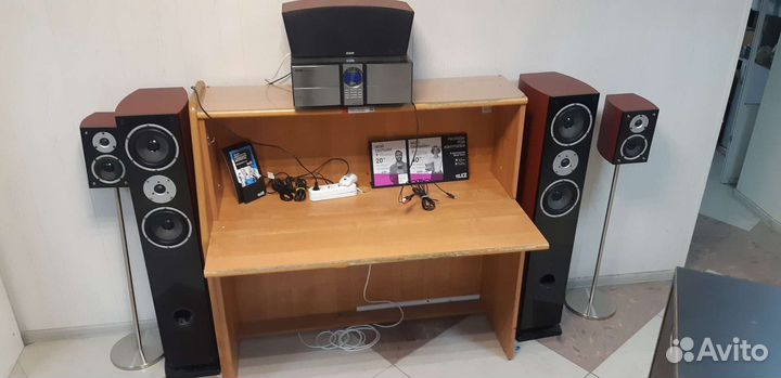 Акустическая система BBK Musician 2c