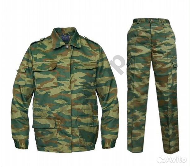 Военная форма