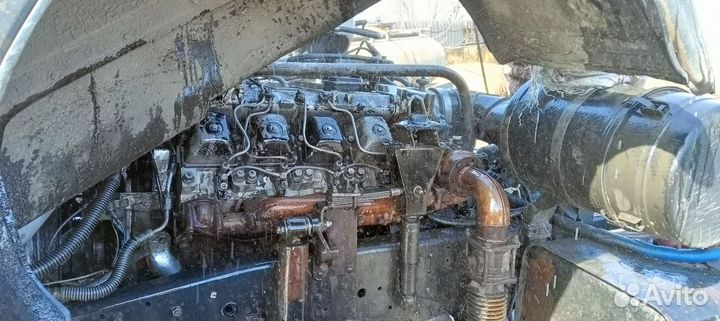 Двигатель Камаз евро 2 бу