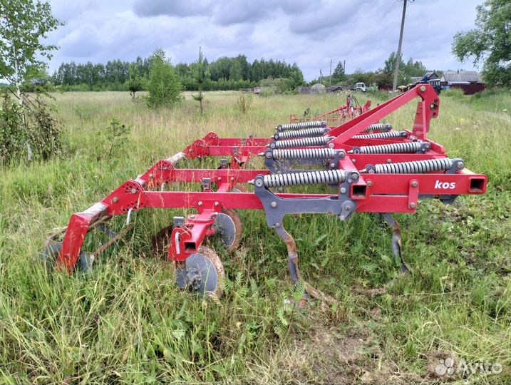 Культиватор Unia Kos, 2017
