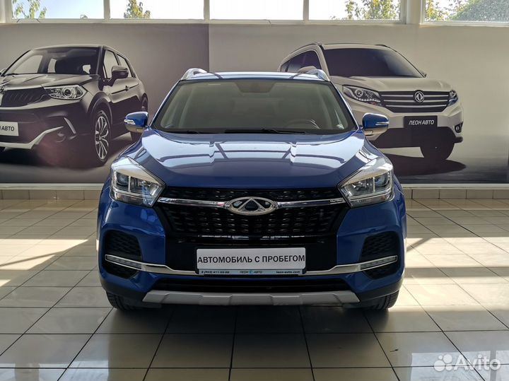 Chery Tiggo 4 1.5 AMT, 2021, 28 130 км