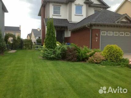 Растительный грунт в мешках