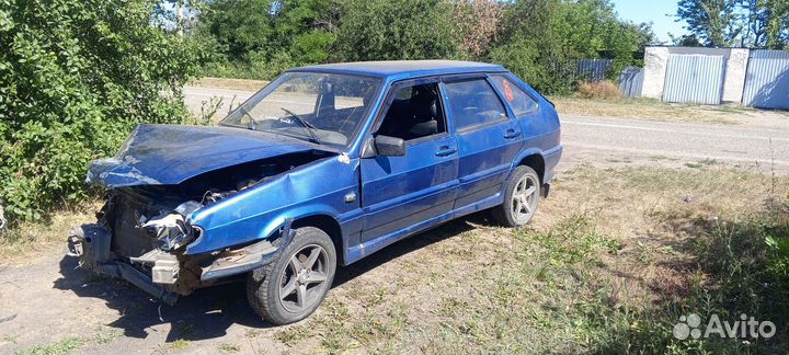 Ваз 2114