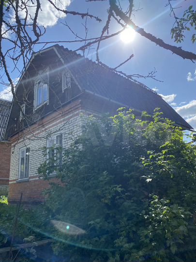 Дача 60 м² на участке 4 сот.