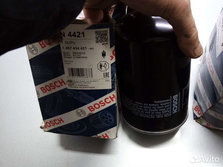 Запчасти для грузовиков FAW