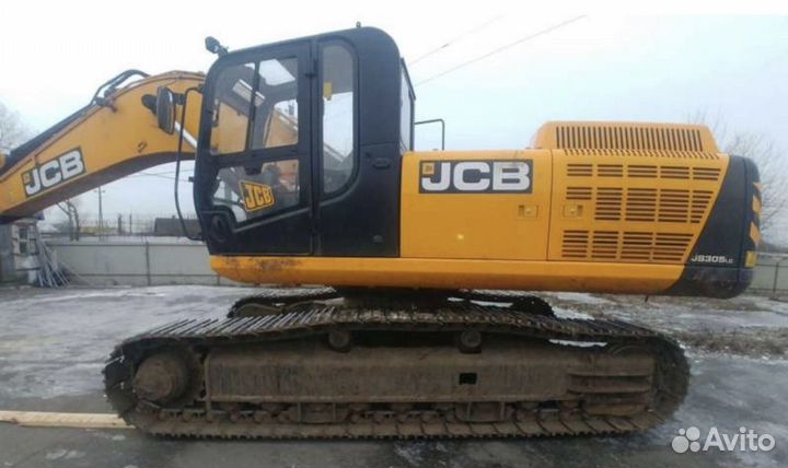 Услуги аренда Гусеничный экскаватор