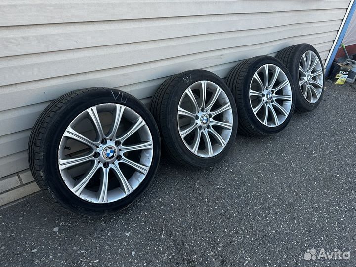 Колеса BMW r17 в сборе