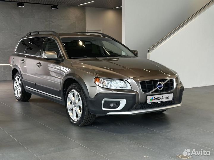 Volvo XC70 2.4 AT, 2011, 225 000 км