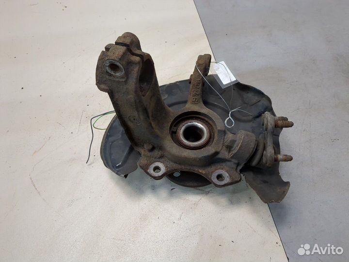 Ступица (кулак, цапфа) правая передняя Volkswagen Polo 2014