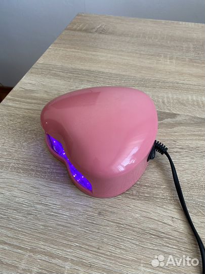 Уф лампа для маникюра