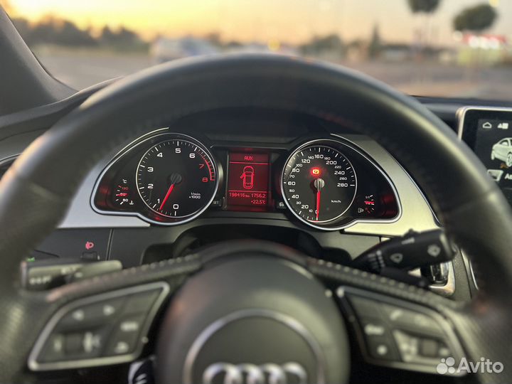 Audi A5 2.0 МТ, 2011, 198 000 км