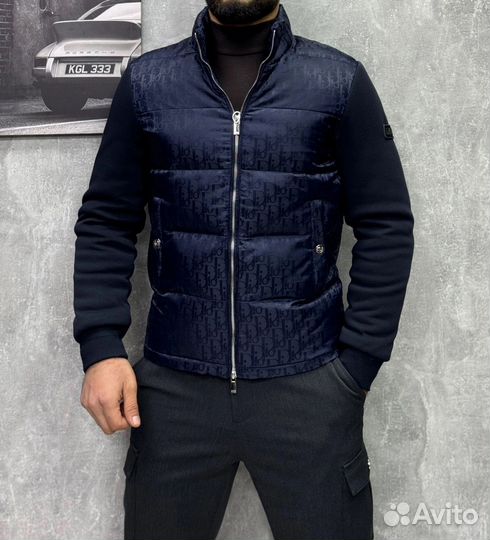 Куртка мужская Dior